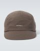 Satisfy Satisfy Rippy Air logo baseball cap - 1