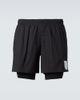 Satisfy Satisfy Rippy Cordura 5'' running shorts - 1
