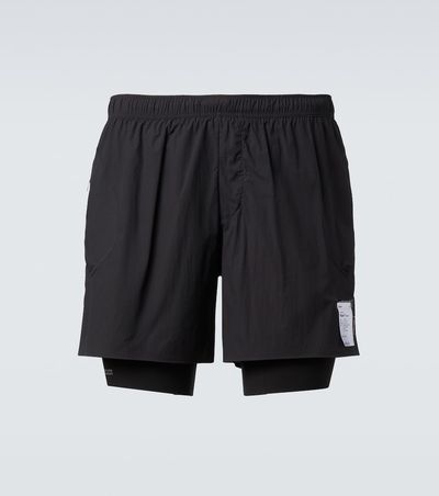 Satisfy Satisfy Rippy Cordura 5'' running shorts