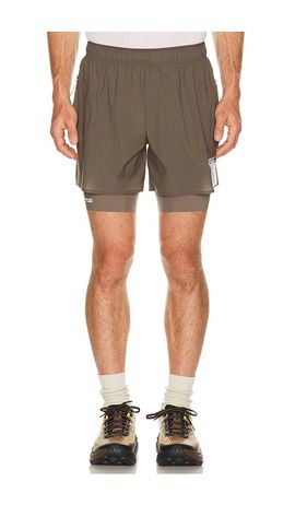Satisfy Satisfy Rippy Cordura 5 Shorts