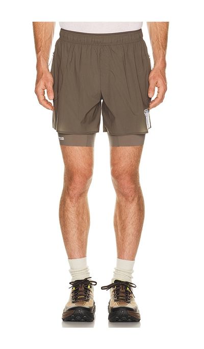 Satisfy Satisfy Rippy Cordura 5 Shorts