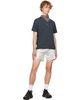 Satisfy Satisfy Silver PeaceShell Unlined Shorts - 4