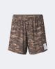 Satisfy Satisfy Space‑O 5" camouflage running shorts - 1