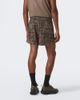 Satisfy Satisfy Space‑O 5" camouflage running shorts - 4