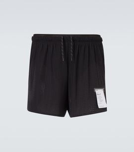 Satisfy Satisfy Space‑O 5" running shorts
