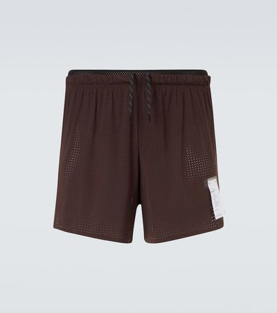 Satisfy Satisfy SpaceâO 5" running shorts