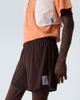 Satisfy Satisfy SpaceâO 5" running shorts - 5