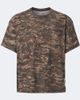 Satisfy Satisfy Space‑O™ camouflage jersey T-shirt - 1
