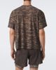 Satisfy Satisfy Space‑O™ camouflage jersey T-shirt - 4