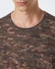 Satisfy Satisfy Space‑O™ camouflage jersey T-shirt - 5