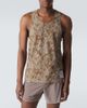 Satisfy Satisfy SpaceâO camouflage tank top - 3