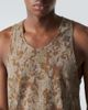 Satisfy Satisfy SpaceâO camouflage tank top - 5