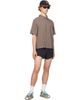 Satisfy Satisfy Taupe PeaceShell River Short Sleeves Shirt - 4
