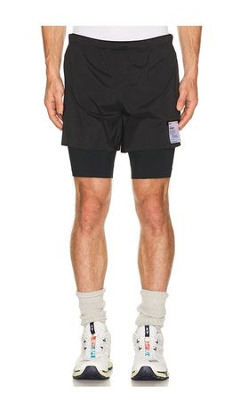 Satisfy Satisfy Techsilk 8 Shorts