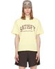 Satisfy Satisfy Yellow MothTech T-shirt - 1
