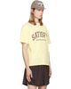 Satisfy Satisfy Yellow MothTech T-shirt - 2