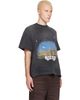 Satoshi Nakamoto Satoshi Nakamoto Gray Tourist T-shirt - 2