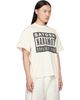 Satoshi Nakamoto Satoshi Nakamoto Off-White 'Explicit Codex' T-shirt - 2