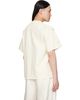Satoshi Nakamoto Satoshi Nakamoto Off-White 'Explicit Codex' T-shirt - 3
