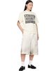 Satoshi Nakamoto Satoshi Nakamoto Off-White 'Explicit Codex' T-shirt - 4