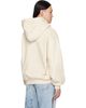Satoshi Nakamoto Satoshi Nakamoto Off-White Motoslug Zip Hoodie - 3