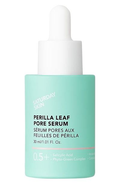Saturday Skin Saturday Skin Perilla Leaf Pore Serum 