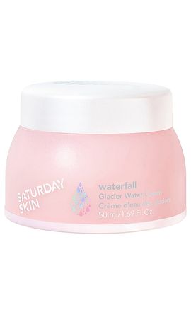 Saturday Skin Saturday Skin Waterfall Glacier Water Cream