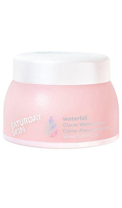 Saturday Skin Saturday Skin Waterfall Glacier Water Cream