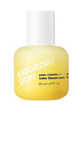 Saturday Skin Saturday Skin Yuzu Vitamin C + Water Blossom Serum 50ml