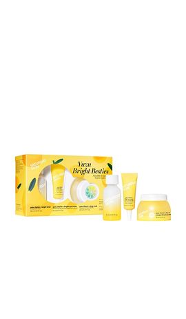 Saturday Skin Saturday Skin Yuzu Vitamin C Bright Besties
