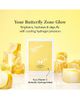 Saturday Skin Saturday Skin Yuzu Vitamin C Butterfly Hydrogel Mask 4 Pack - 2