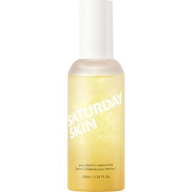 Saturday Skin Saturday Skin Yuzu Vitamin C Essence Mist 