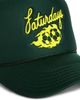 Saturdays Football Saturdays Football Fireball Hunter Green Hat - 3