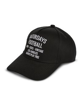 Saturdays Football Saturdays Football La Five Panel Cap