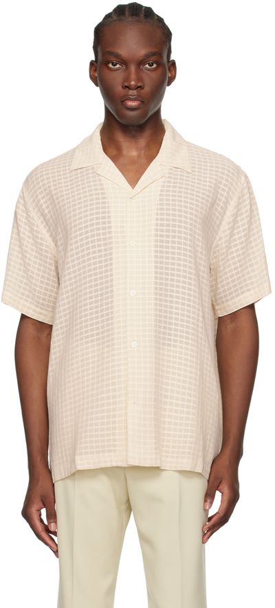 Saturdays NYC Saturdays NYC Off-White Canty Shirt