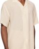 Saturdays NYC Saturdays NYC Off-White Canty Shirt - 2