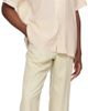 Saturdays NYC Saturdays NYC Off-White Canty Shirt - 4