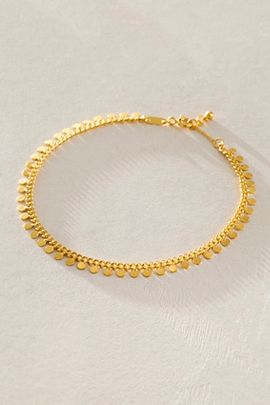 Satya Jewelry Satya Coin Chain Anklet