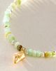 Satya Jewelry Satya Green Opal Shell Bracelet - 2