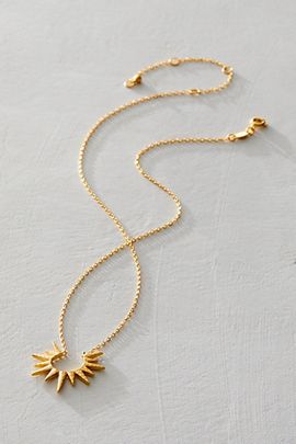 Satya Jewelry Satya Jewelry Starburst Necklace