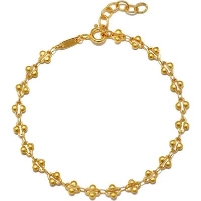 Satya Jewelry Satya Jewelry Warming Energy Chain Bracelet