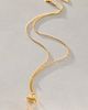 Satya Jewelry Satya Truthful Guidance Crystal Pendulum Necklace - 1