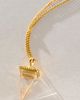 Satya Jewelry Satya Truthful Guidance Crystal Pendulum Necklace - 2