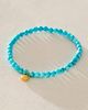 Satya Jewelry Satya Turquoise Sun Bracelet - 1