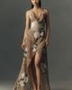 SAU LEE Cairo Maxi Dress - 1
