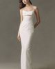 SAU LEE Contance Jaquard Maxi Dress - 1