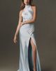 SAU LEE Michelle Gown High Neck Gown - 1
