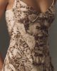 SAU LEE Neyla Chiffon Maxi Dress - 4