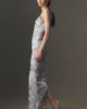 SAU LEE Novella Brocade Maxi Dress - 4