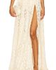 SAU LEE SAU LEE Amare Maxi Skirt - 1